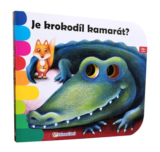 Je krokodíl kamarát? - 978-80-8139-131-6