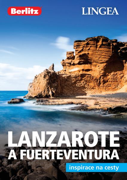 Lanzarote a Fuerteventura - 978-80-7508-406-4