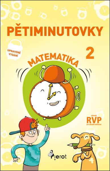 Pětiminutovky Matematika 2 - 978-80-7353-659-6