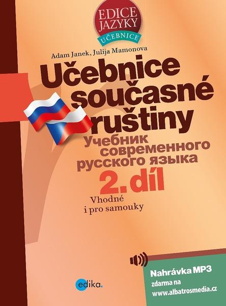 Učebnice současné ruštiny 2. díl - 978-80-266-1376-3