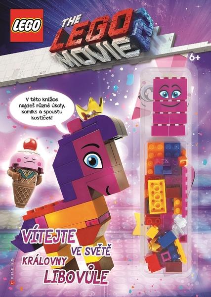 THE LEGO MOVIE 2 Vítejte ve světě královny Libovůle - 978-80-264-2367-6