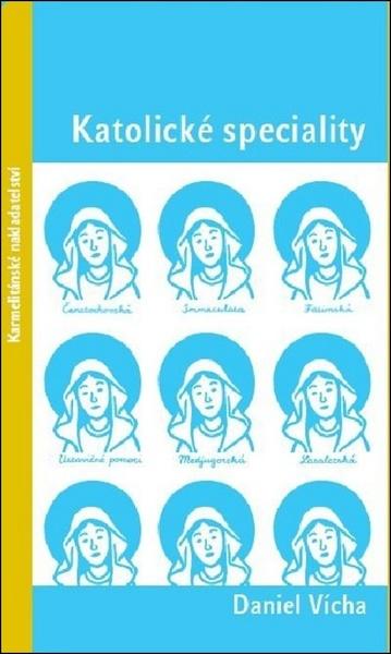 Katolické speciality - 978-80-7195-936-6