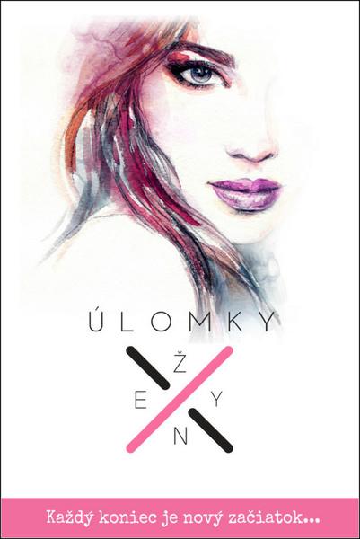 Úlomky ženy - 978-80-972976-4-0