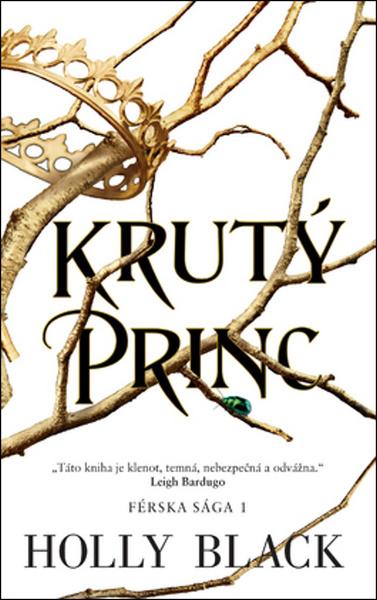 Krutý princ - 978-80-556-3745-7