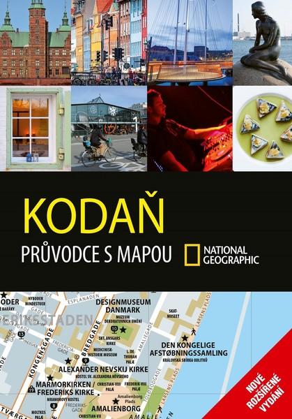 Kodaň - 978-80-264-2134-4