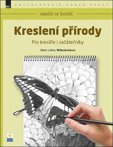 Kreslení přírody - 978-80-7413-375-6