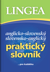 Anglicko-slovenský slovensko-anglický praktický slovník - 978-80-8145-205-5