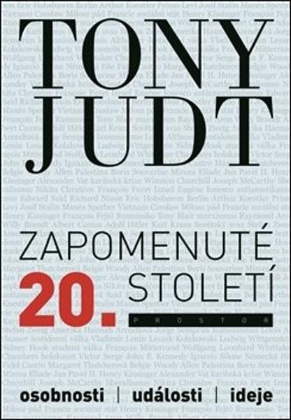 Zapomenuté 20. století - 978-80-7260-405-0