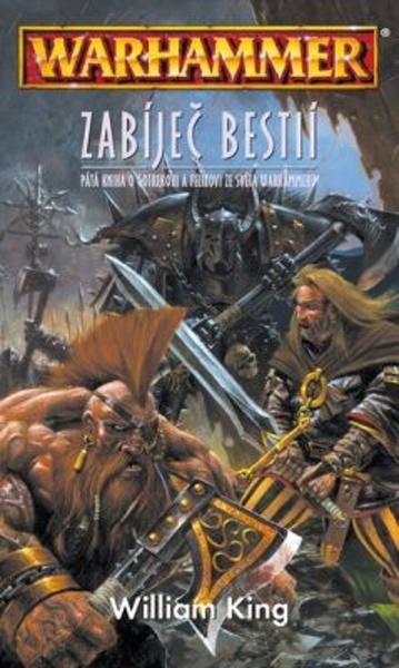 Warhammer Zabíječ bestií - 978-80-7332-005-8
