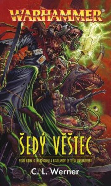 Warhammer Šedý věštec - 978-80-7332-193-2