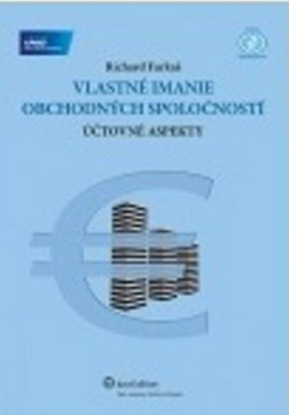 Vlastné imanie obchodných spoločností - 978-80-8078-516-1