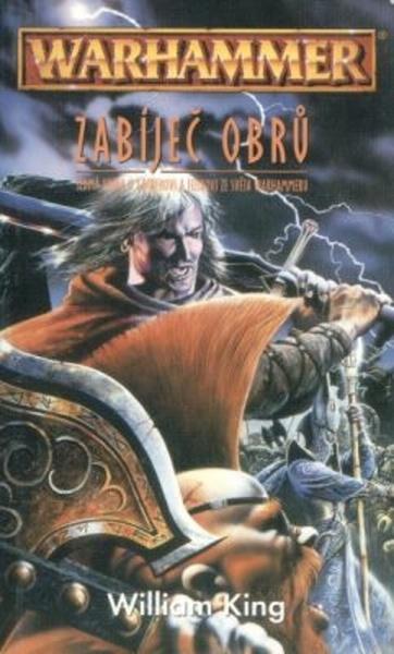 Warhammer Zabíječ obrů - 978-80-7332-029-4