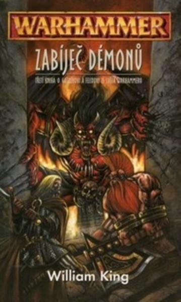 Warhammer Zabíječ démonů - 978-80-85911-87-9