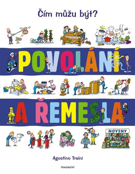 Povolání a řemesla - 978-80-253-4093-6