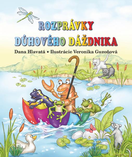 Rozprávky dúhového dáždnika - 978-80-8142-831-9