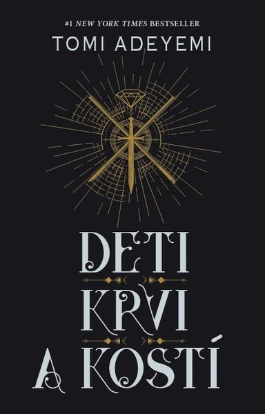 Deti krvi a kostí - 978-80-222-0987-8