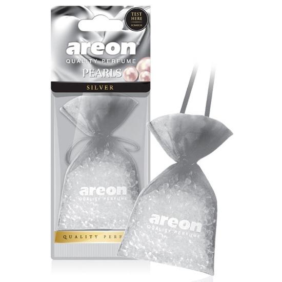 AREON PEARLS LUX Silver