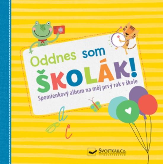 Oddnes som školák - 978-80-567-0397-7