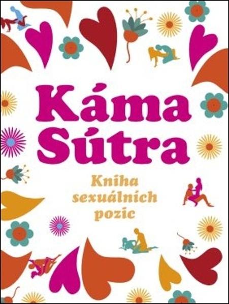 KámaSútra - 978-80-7585-582-4