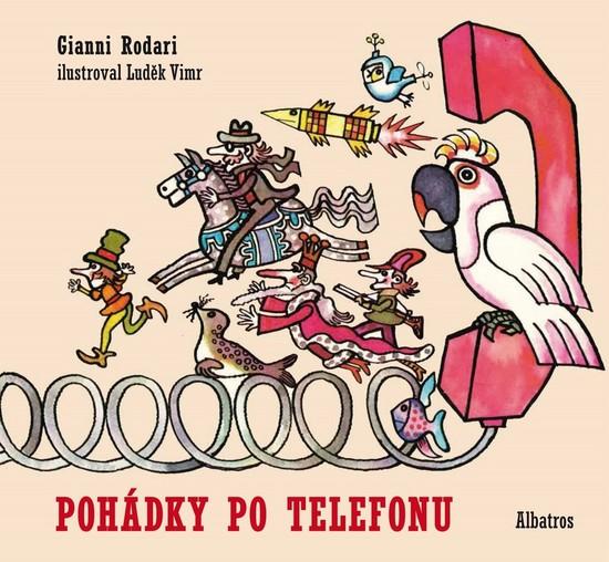 Pohádky po telefonu - 978-80-00-05430-8