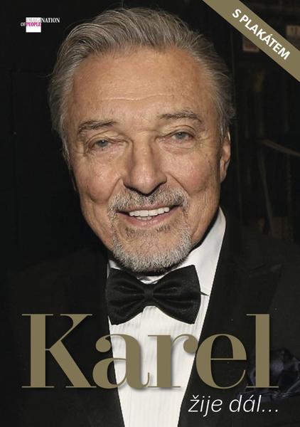 Karel žije dál... - 978-80-87685-82-2