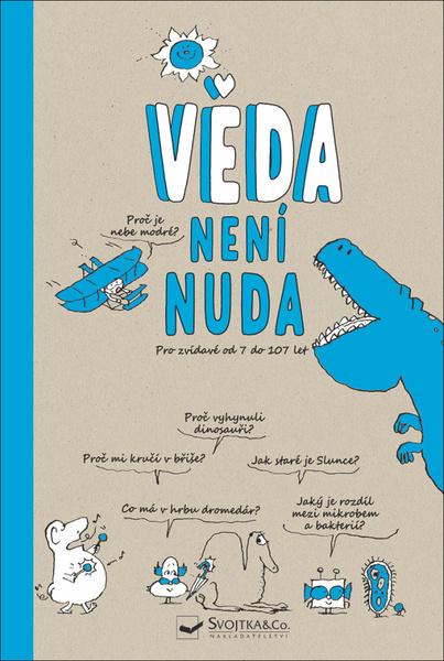 Věda není nuda - 978-80-256-2485-2