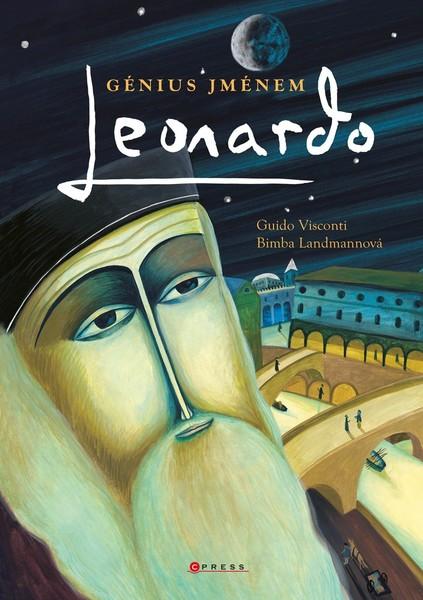 Génius jménem Leonardo - 978-80-264-2497-0