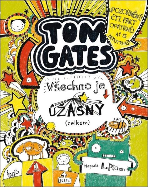 Tom Gates Všechno je úžasný (celkem) - 978-80-7529-975-8