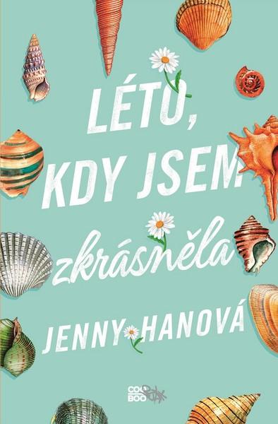 Léto, kdy jsem zkrásněla - 978-80-7544-769-2