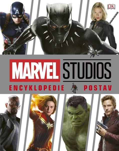 Marvel Studios Encyklopedie postav - 978-80-264-2438-3