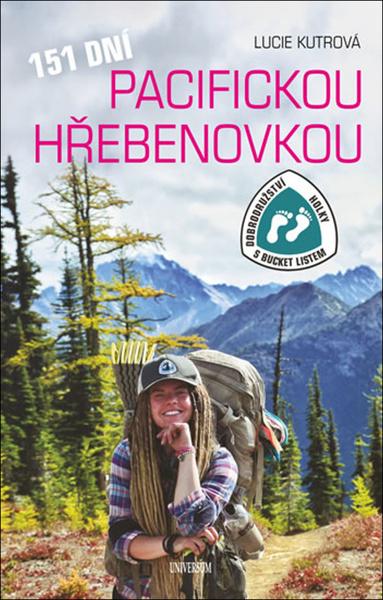 151 dní Pacifickou hřebenovkou - 978-80-7617-472-6