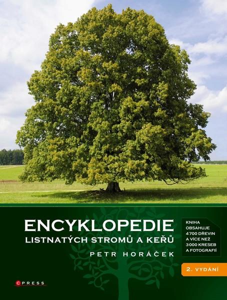 Encyklopedie listnatých stromů a keřů - 978-80-264-2462-8