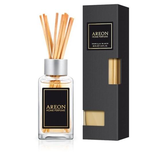 AREON HOME PERFUME BL 85ml Vanilla Black
