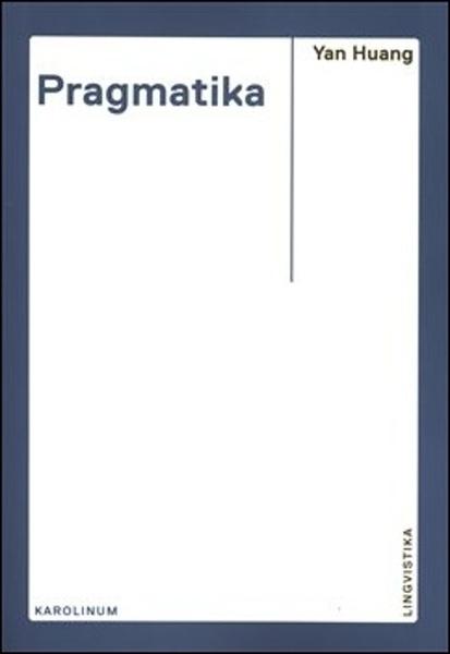 Pragmatika - 978-80-246-3337-4