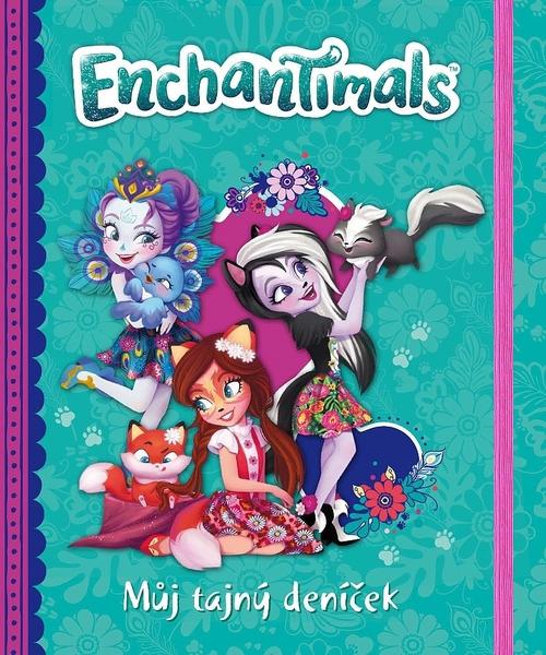 Enchantimals Můj tajný deníček