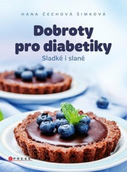 Dobroty pro diabetiky - 978-80-264-2569-4