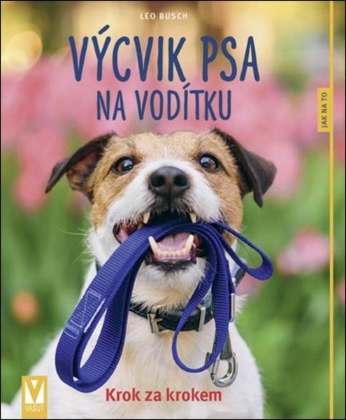 Výcvik psa na vodítku - 978-80-7541-197-6