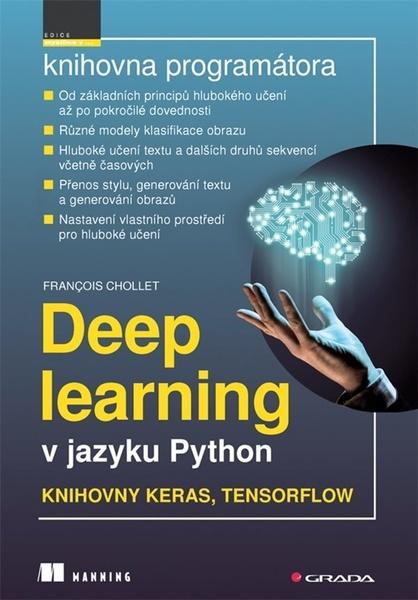Deep learning v jazyku Python - 978-80-247-3100-1
