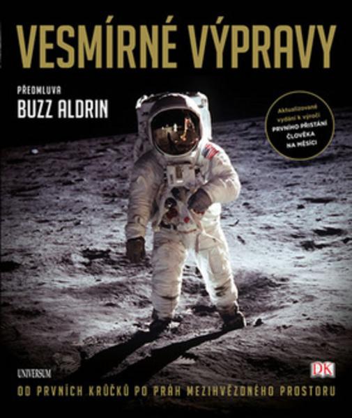 Vesmírné výpravy - 978-80-242-6304-5