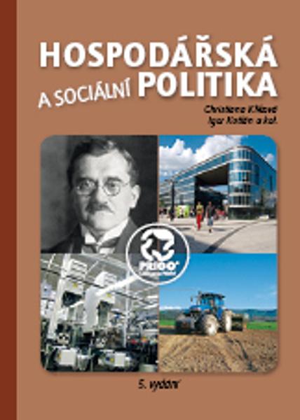Hospodářská a sociální politika - 978-80-87291-23-8