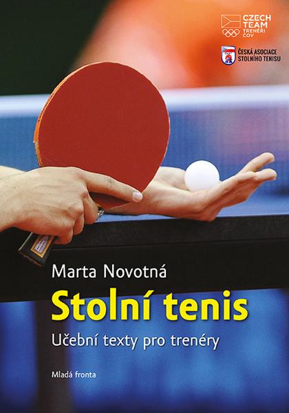 Stolní tenis - 978-80-204-5320-4