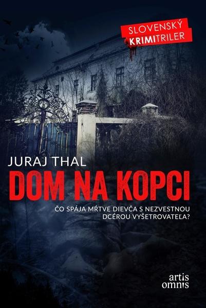 Dom na kopci - 978-80-8201-031-5