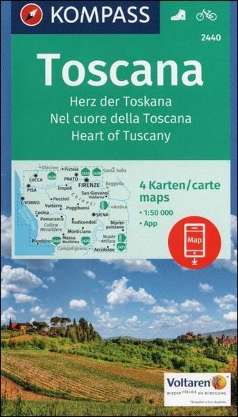 Toscana 2440 NKOM 1:50T