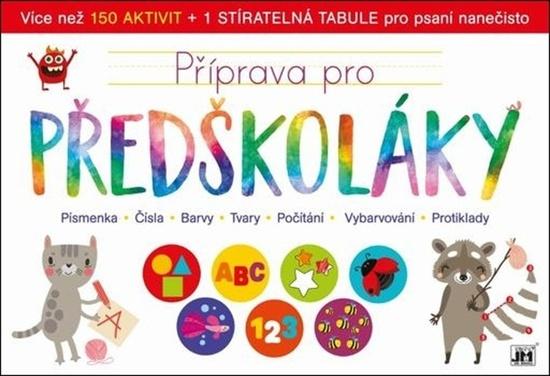JIRI MODELS Příprava pro předškoláky - 2043-9