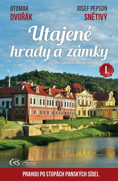 Utajené hrady a zámky I. - 978-80-7475-266-7