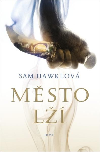 Město lží - 978-80-7577-910-6