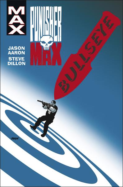 Punisher Max 2 Bullseye - 9788075952554