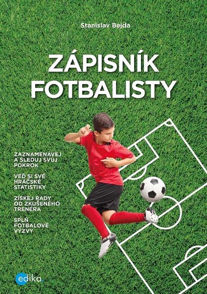 Zápisník fotbalisty - 978-80-266-1443-2