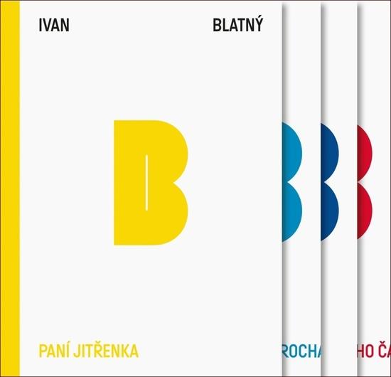 Čtyři knihy 1-4 - 978-80-7577-999-1