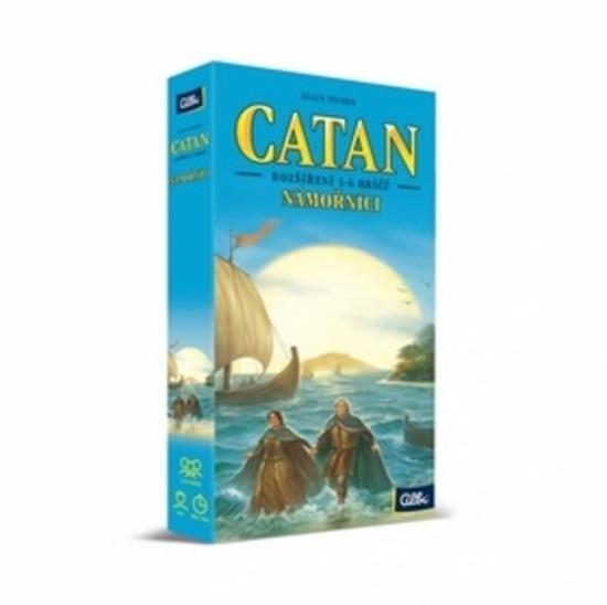 Catan - Námořníci 5-6 hráčů - 48483